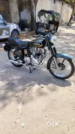 Royal enfield standard old model with heavy crank10.300 gram original
