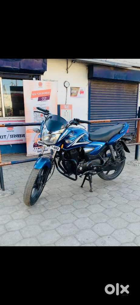 Honda shine model 2017 first owner