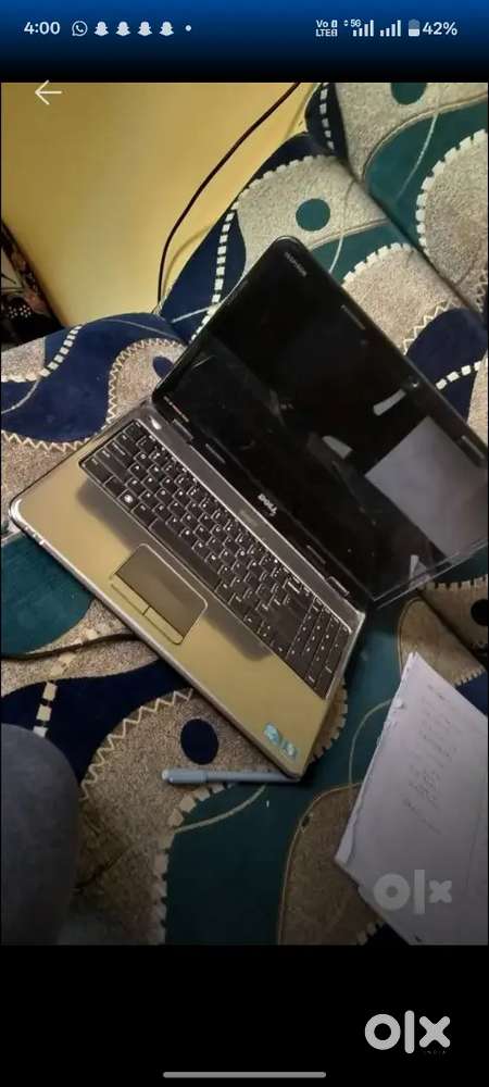 Dell laptop