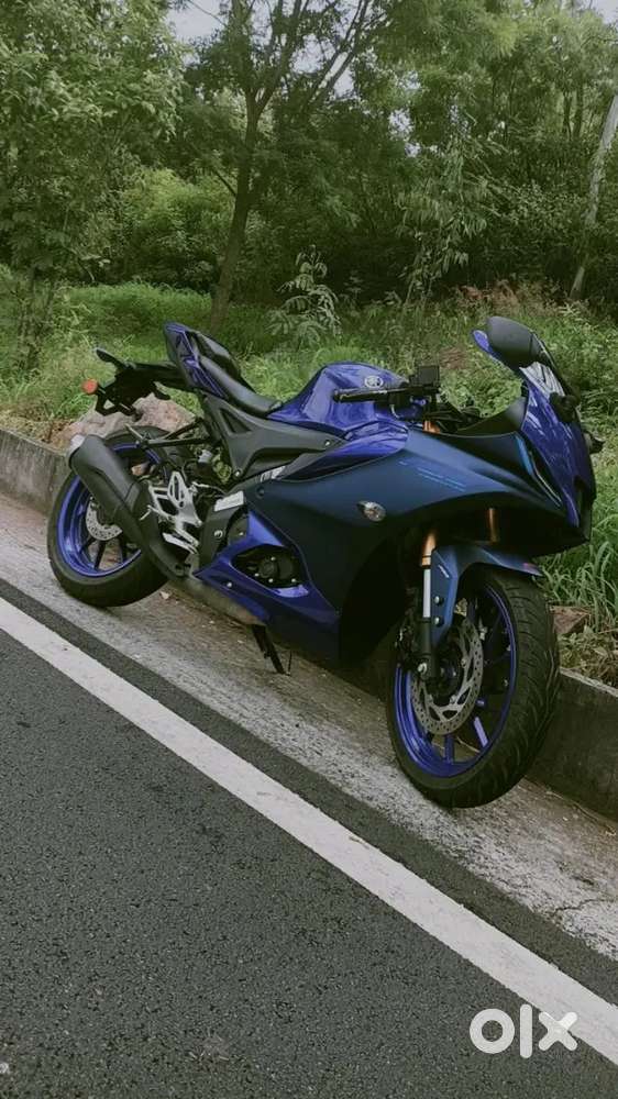 Bike in good singal rupee fault No