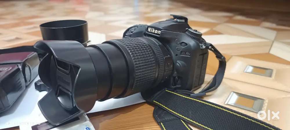 Nikon D7100 full kit