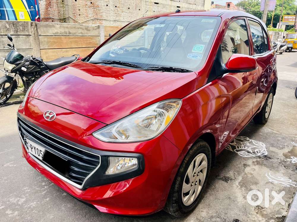 Hyundai Santro Sportz, 2021, Petrol