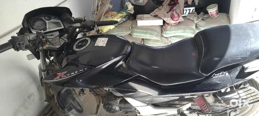 Bike is in very good condition only genuine buyers will contact