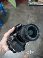 Nikon D5300 with Dual Lens