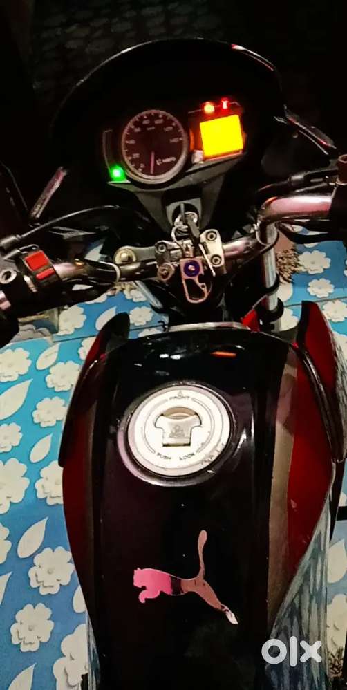 Passion Pro red colour 1st owner full lamination good condition