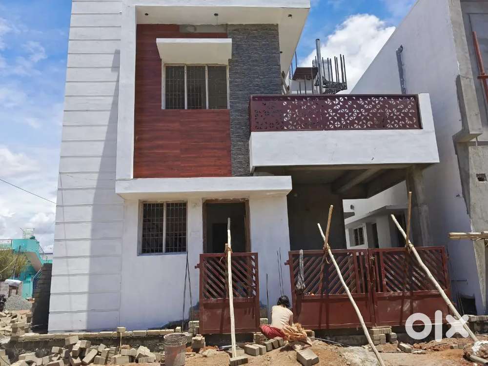 3 BHK Compact VILLA @ KTC Nagar