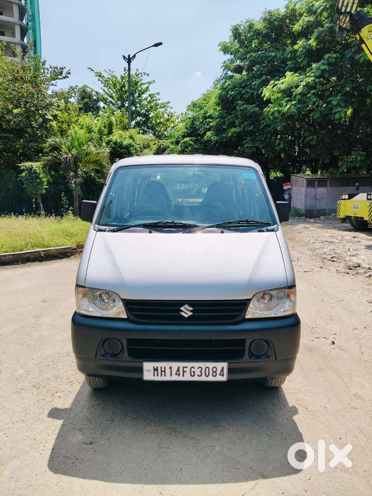 Maruti Suzuki Eeco CNG 5 Seater AC, 2015, CNG & Hybrids