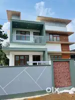 Mannuthy 3bhk,1700 SqFt, Villa,Thrissur