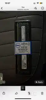 Dell 16gb pc4 brand new RAM