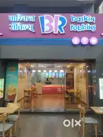 Cashier and Staff