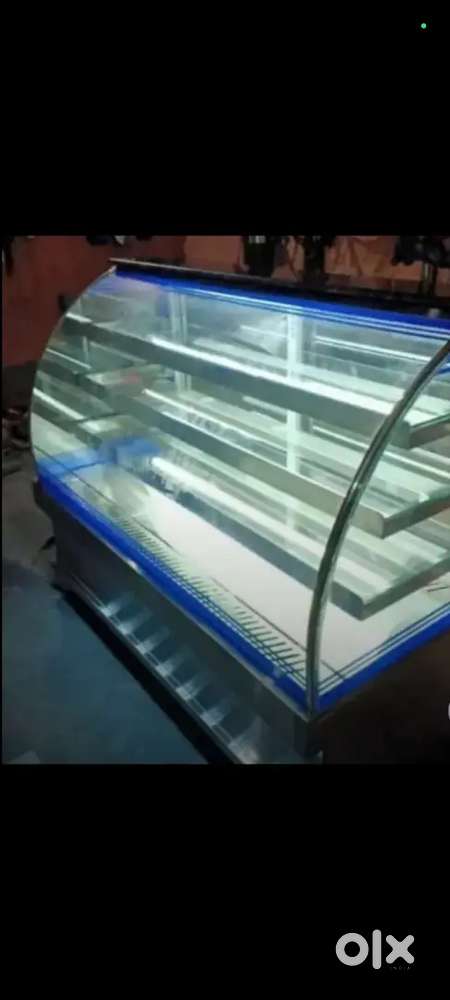 Freezer Sweet counter