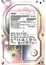 HGST Inc. 4TB Internal Hard Disk Drive