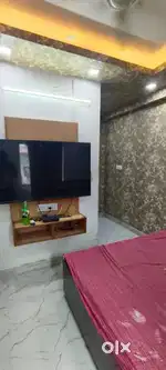 2bhk fully furnished flat independent flat owner  open for all