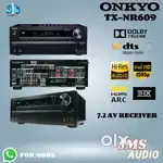 ONKYO :TX-NR609 7.2 AV RECEIVER