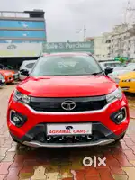 Tata Nexon 1.5 Revotorq XZA Plus S AMT, 2021, Diesel