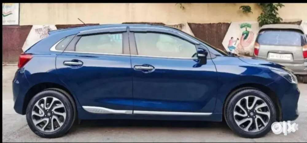 Maruti Suzuki Baleno 2022 Petrol 34000 Km Driven