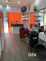 Ladies and kids beauty salon for sale