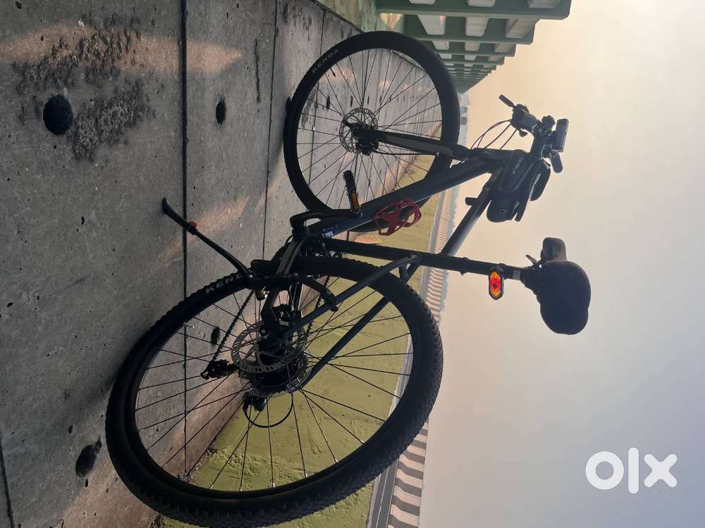 Scott SC 50 – Mint Condition  Hardly Used  Less than 1000 KM Run