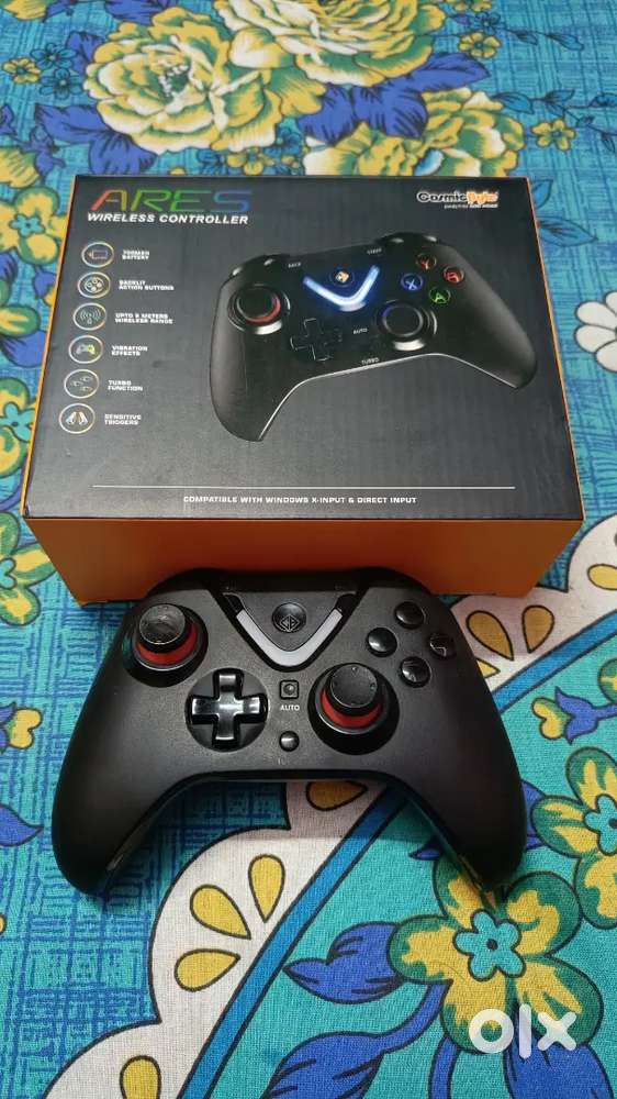 Cosmic Byte Ares Wireless Gamepad