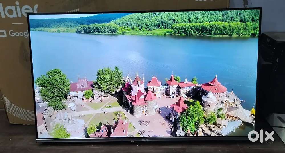 Haier Led tv 43 inch android