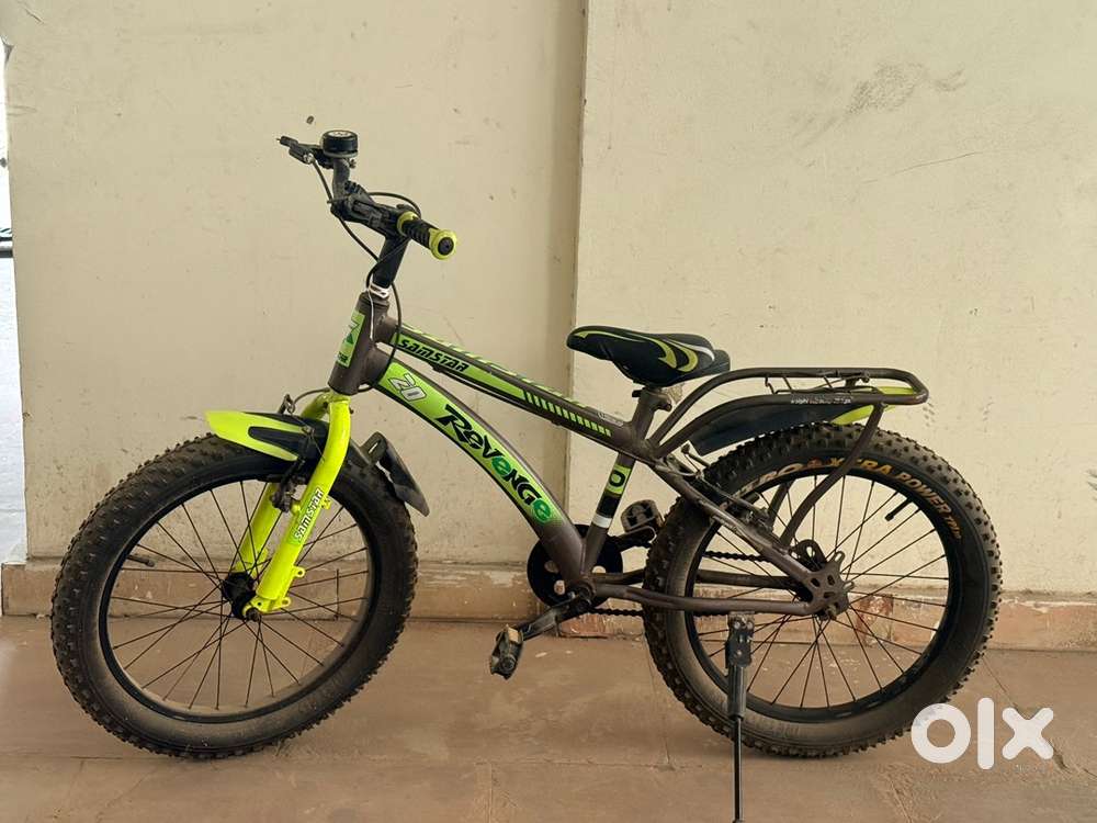 Samstar Revenge 20 inch Cycle