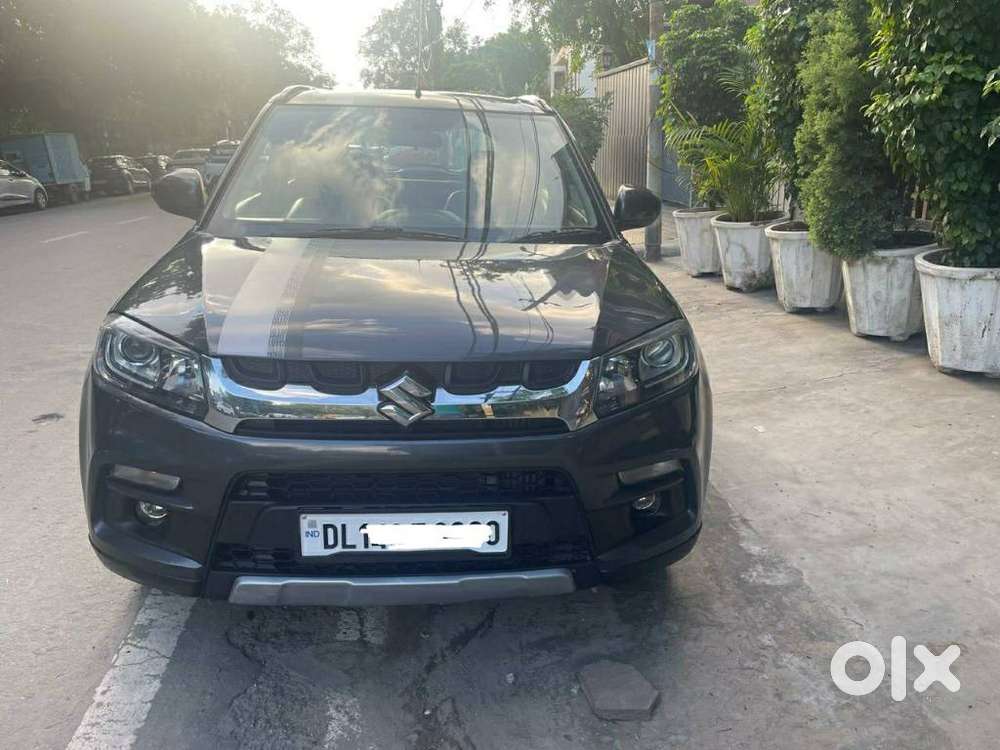 Maruti Suzuki Vitara Brezza VDi Option, 2018, Diesel