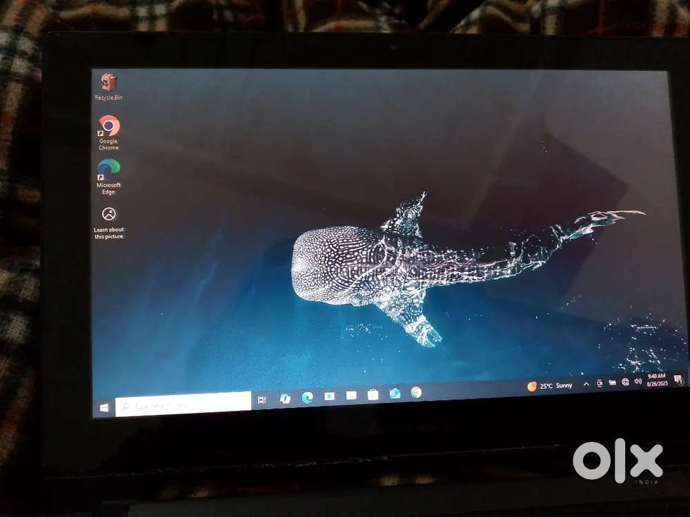 Lenovo i3 Laptop – Perfect Condition  Windows 8  4GB RAM