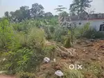 Plot on main akhnoor road