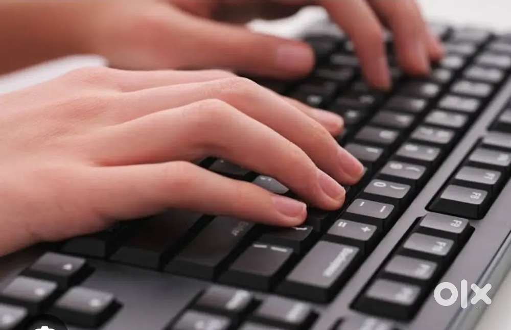 Lady with good computer/DTP experi(work from home is also available)