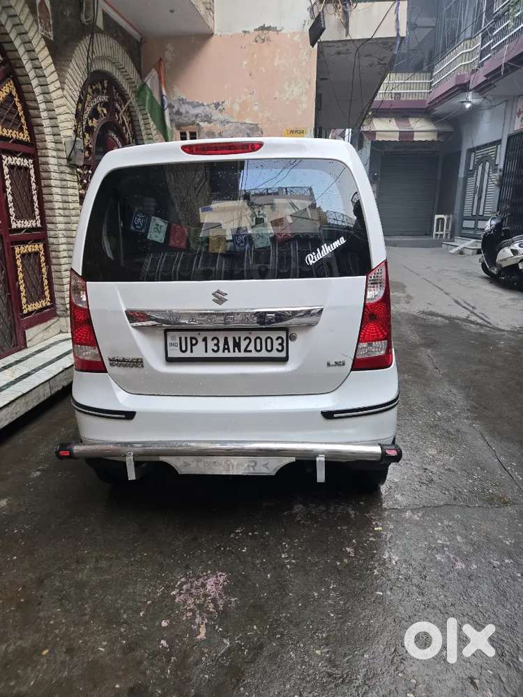 Maruti Suzuki Wagon R 2015 Petrol 49000 Km Driven