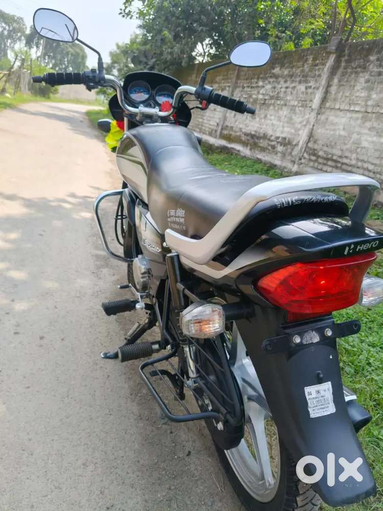 Hf deluxe self start
