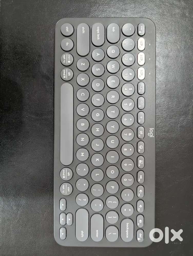Logitech Pebble Keys 2 K380s Keyboard