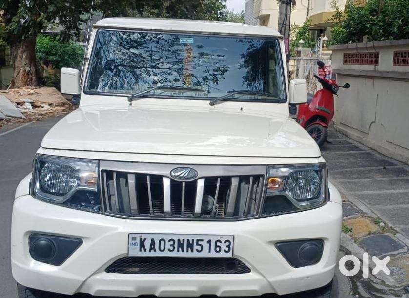 Mahindra Bolero B6 (O), 2022, Diesel