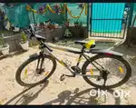 Firefox bad attitude bicycle