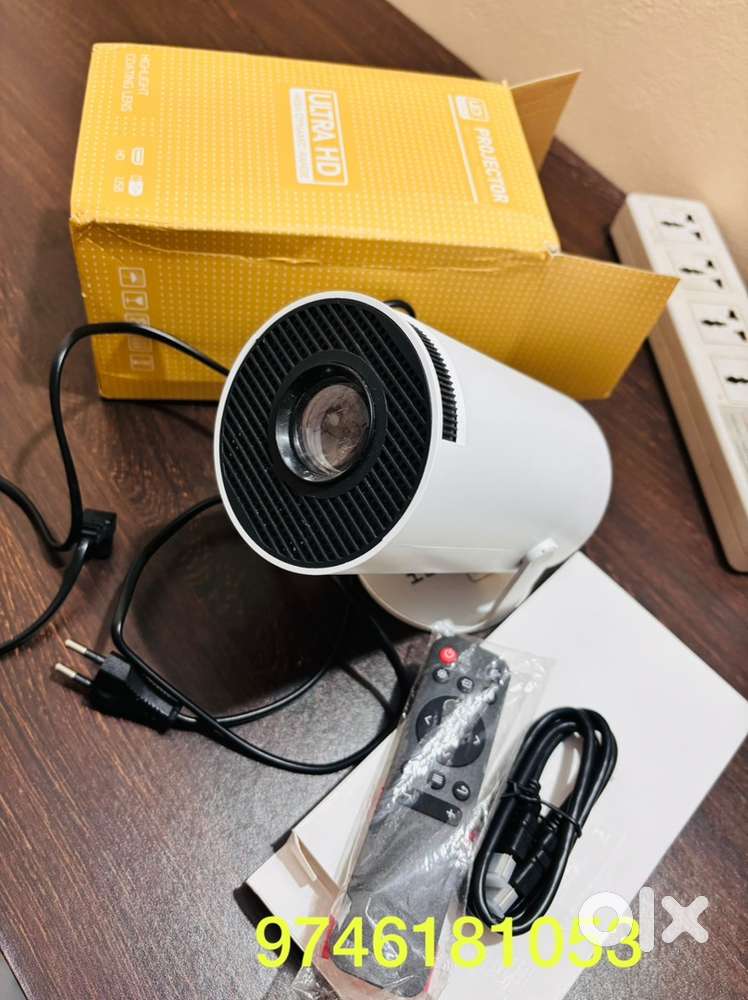 Android projector
