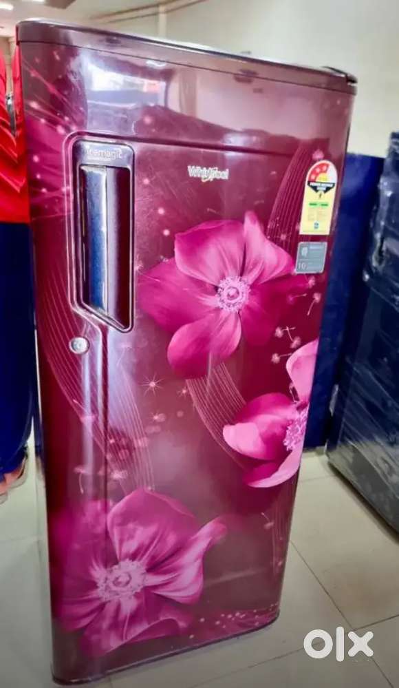 Lite used  fridges available