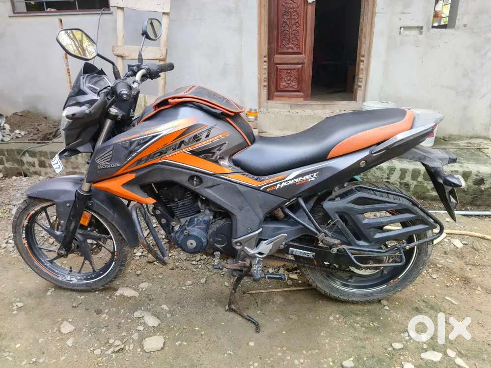 Honda Harnet- pondicherry