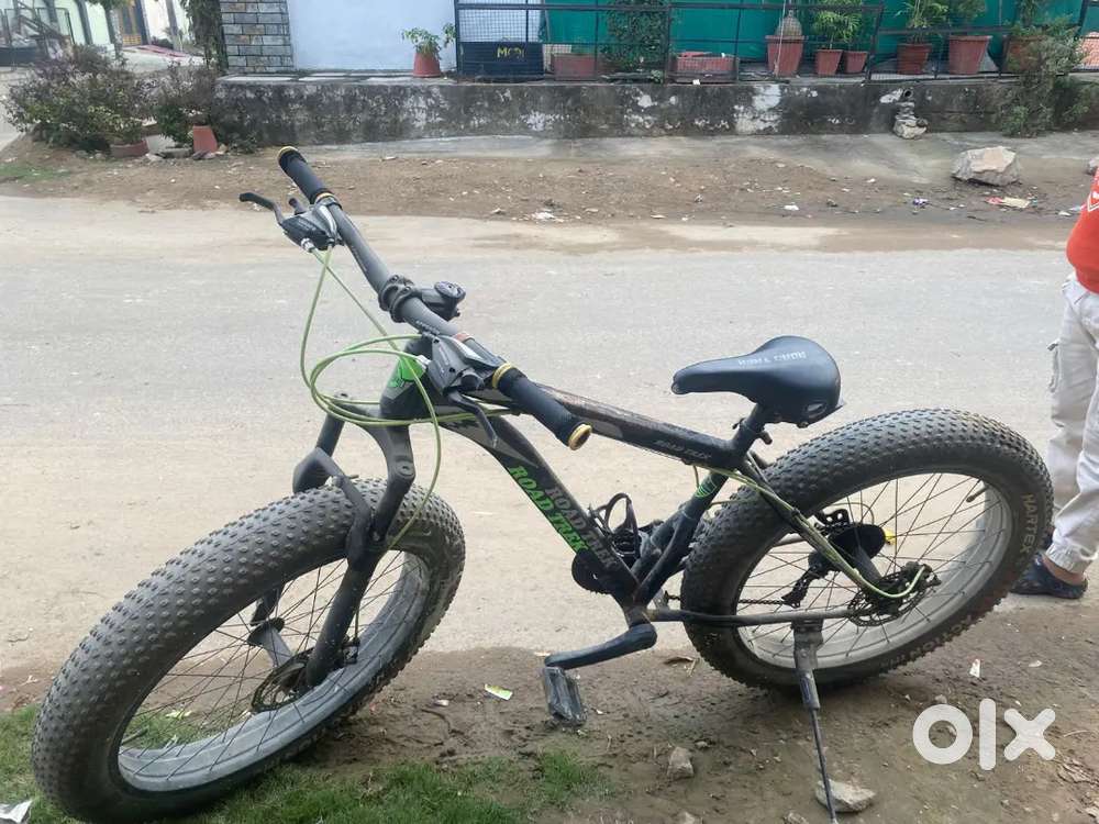 Gear cycle in your budget