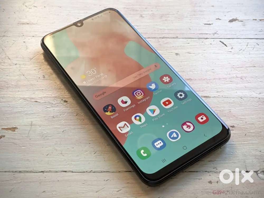 Samsung galaxy M31 with good condition
