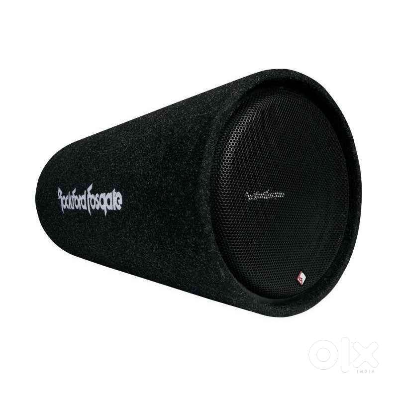 ROCKFORD FOSGATE BASSTUBE FOR CAR