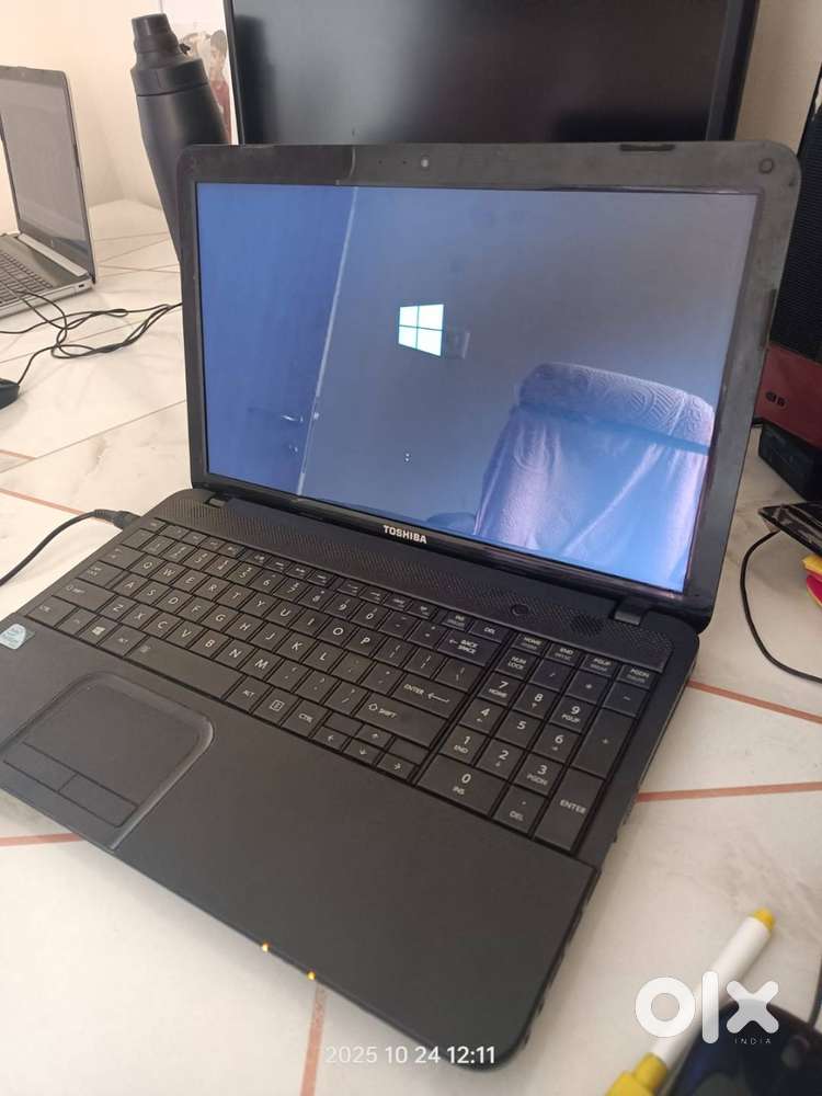 Want to sell Toshiba Laptop Very Good Condition