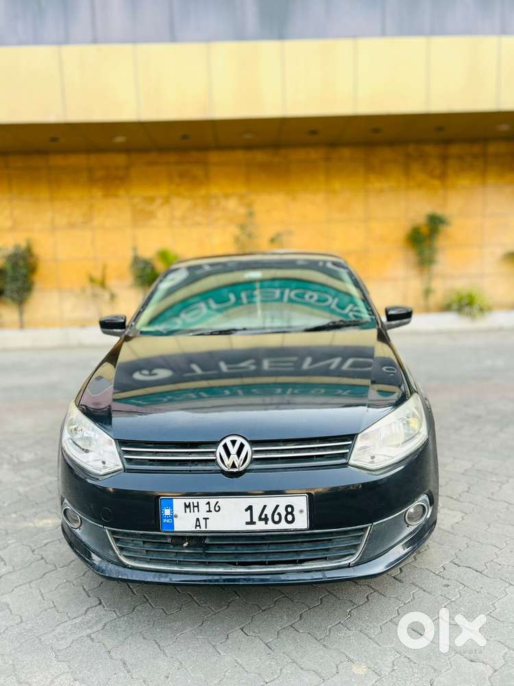 Volkswagen Vento 2010-2013 Diesel Highline, 2012, Diesel