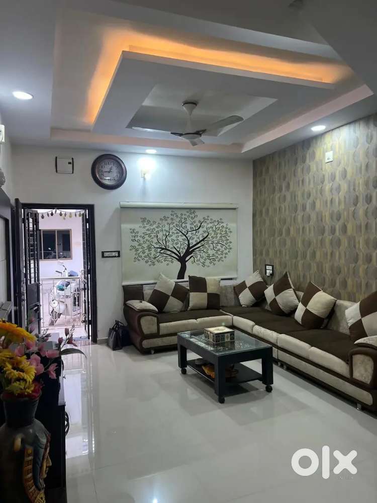2 & 3 BHK bunglow furnished Rent