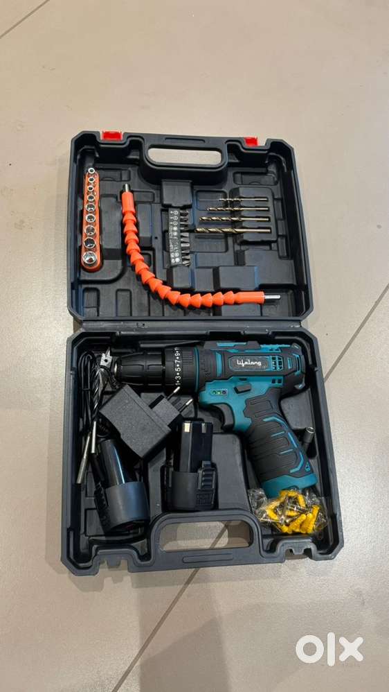 Codeless drill machine