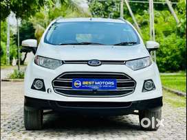 Ford Ecosport Titanium 1.5 TDCi (Opt), 2014, Diesel