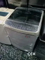 Lg 9 kg smart inverter washing machine with 5 year warranty on bill
