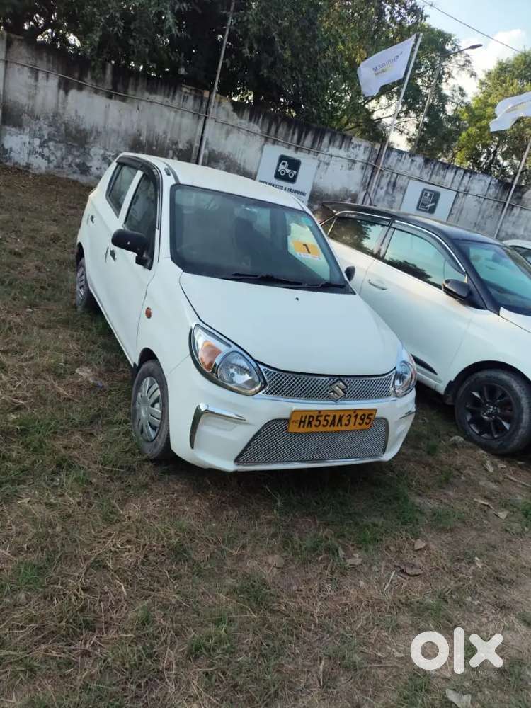 Maruti Suzuki Alto 800 2021 Petrol 42000 Km Driven