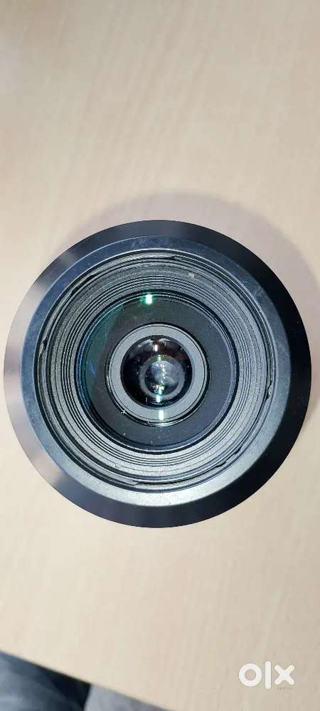 Sony lens 55-200