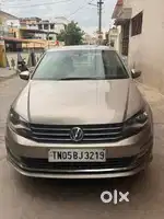 Volkswagen Vento 1.5TDI Diesel AT 57000kms 2016