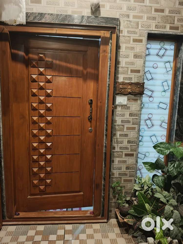 Lease 2BHK house with independent floor